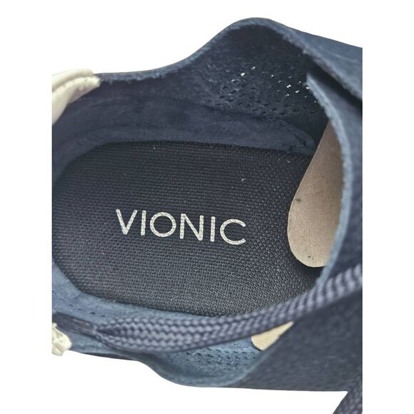 Vionic ladies Tucker sneakers Nwb - Picture 8 of 10